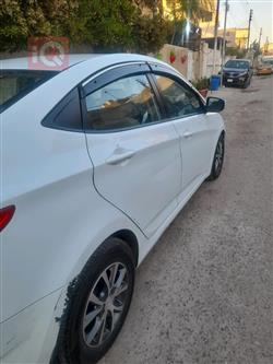 هیوندای ئەکسنت